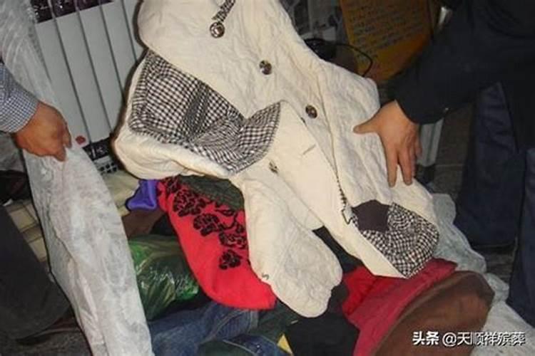 老人去世,女婿可以打幡吗？