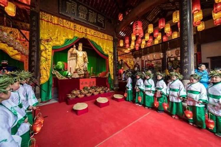 立春有什么风俗活动
