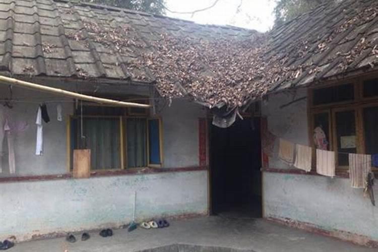 梦见回老房子住什么意思？