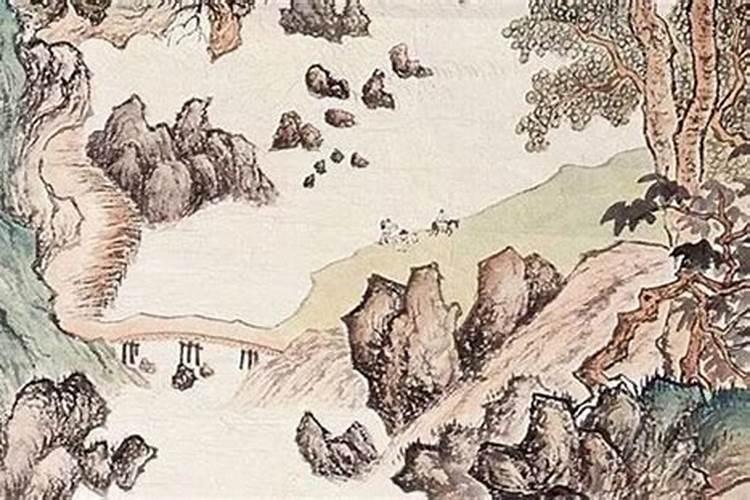 从面相看姻缘的情况