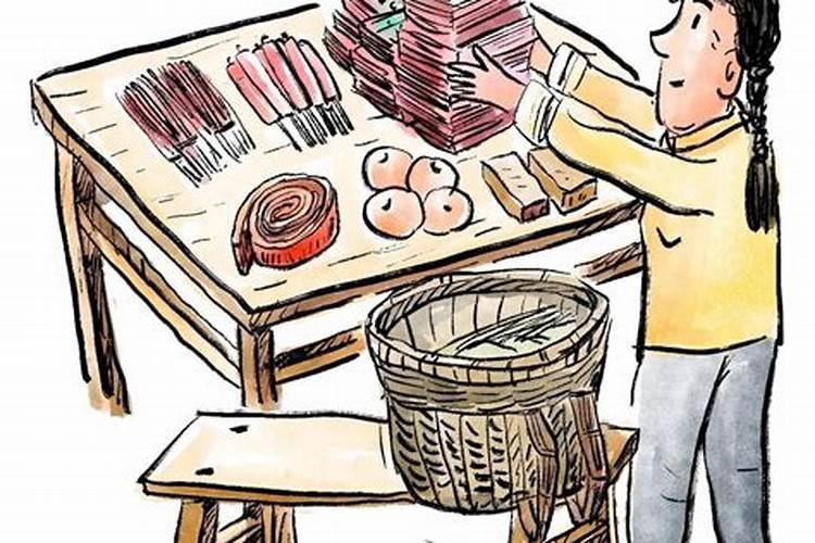 小年前烧纸还是小年后烧纸
