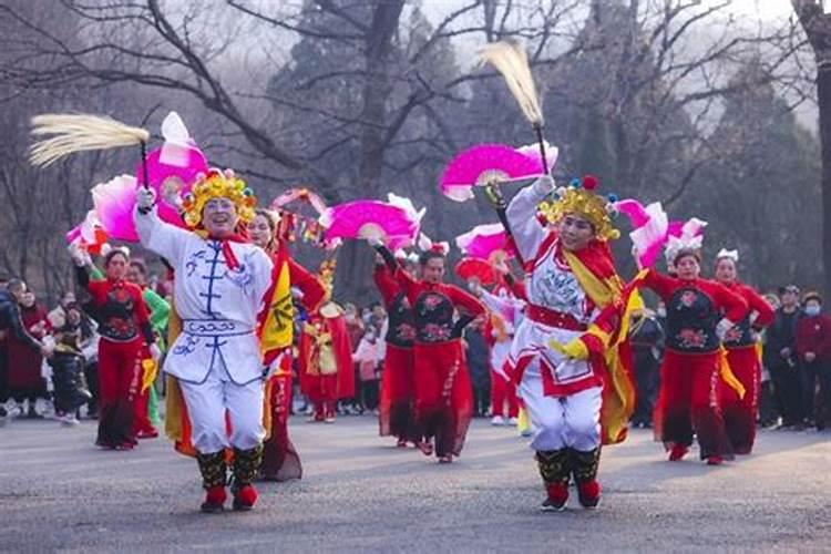 元宵节在你的家乡有哪些节日习俗？
