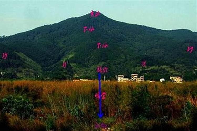 如何用八字看墓地风水