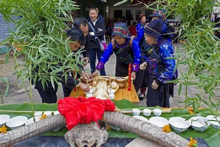 广西祭祖相关资料