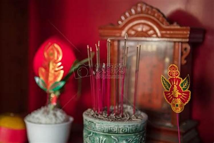 春节祭祖的习俗与注意事项