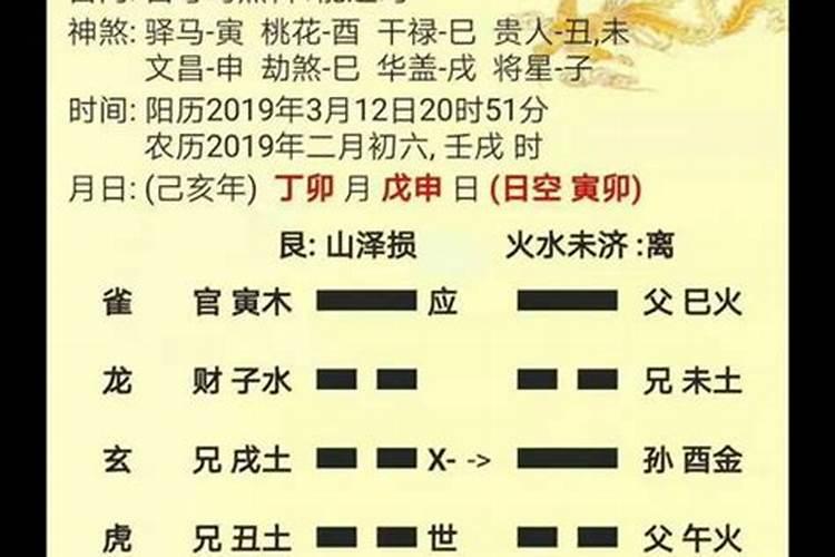 请六爻大师帮忙看卦 泽山咸 变卦 泽水困 (六合) 问婚姻 姻缘