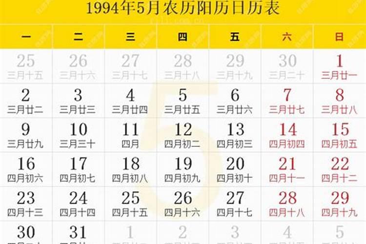 94年1月初五是什么星座 求答案