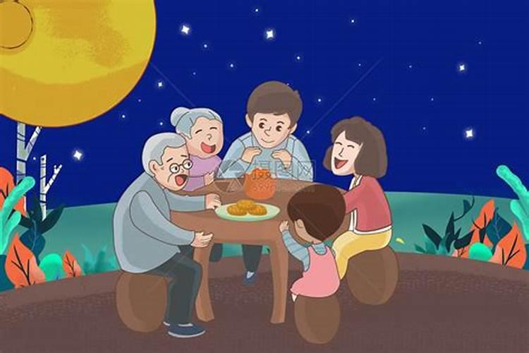 2024年中秋节在今年的农历是几月几日 中秋节习俗活动