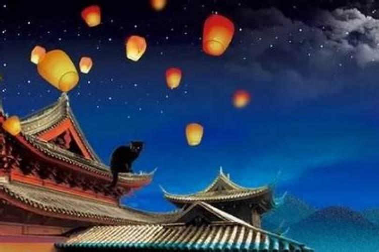 你知道中国各地中元节的习俗吗？