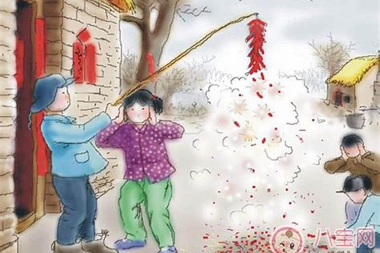 正月十五几点放鞭炮最好