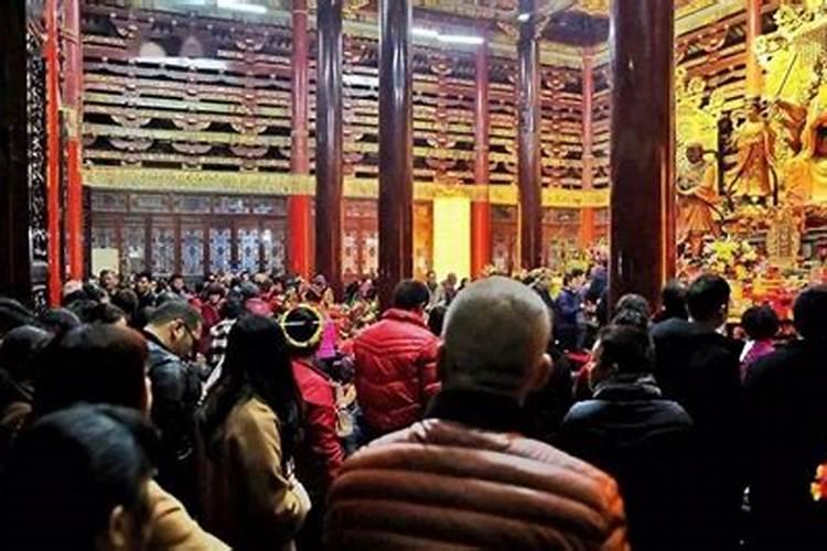 2024年除夕什么时间是吉时 大年三十吉时一览表