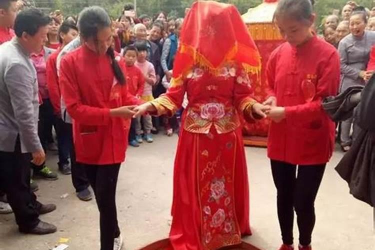 潮汕人结婚需要什么礼节