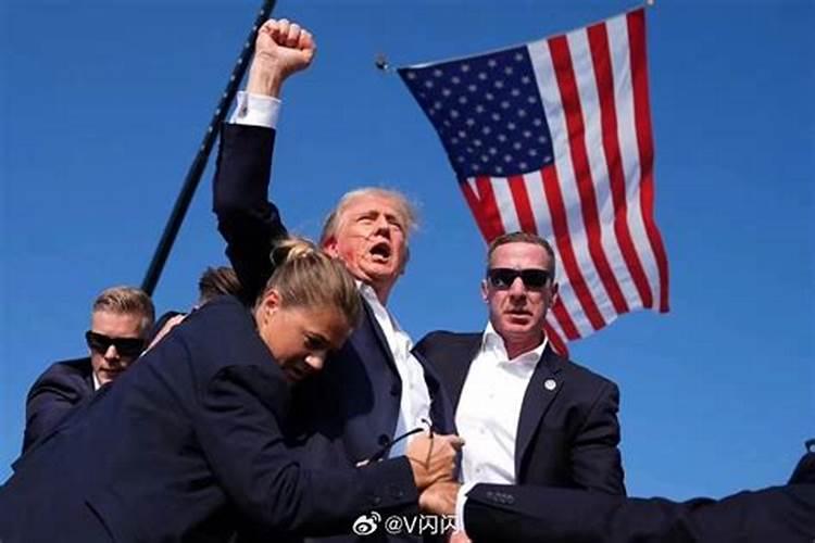 特朗普的甩锅是什么意思？
