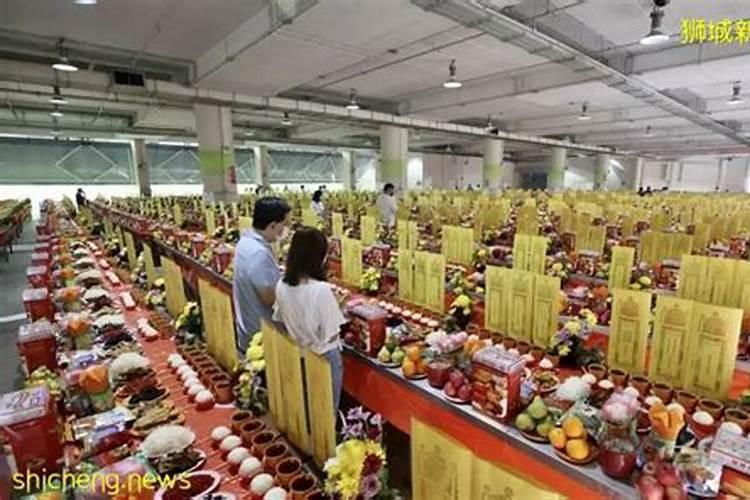 广西“鬼节”来临,数万只鸭子通宵交易,该节日为何家家户户都要杀鸡杀...