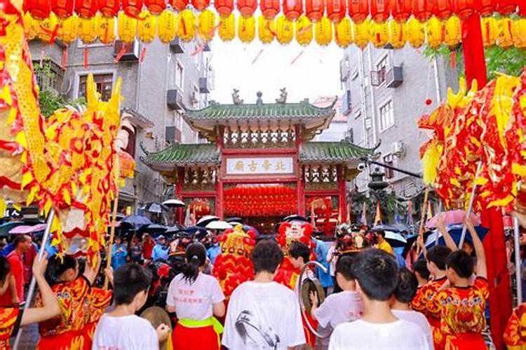 大黑山观音阁庙会都有什么