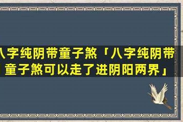 八字里面的取命关能化解吗 八字纯阴的女人怎么化解
