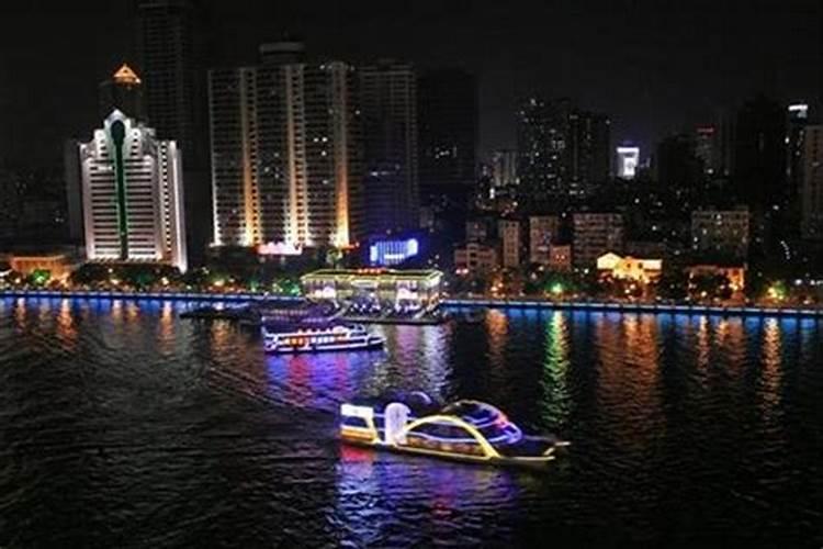 广州七夕约会浪漫地点