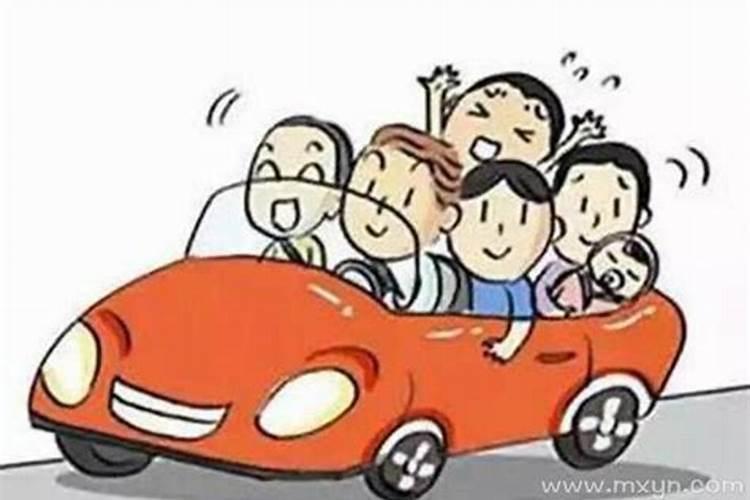 梦到提车在马路上突然停了下来爆胎？