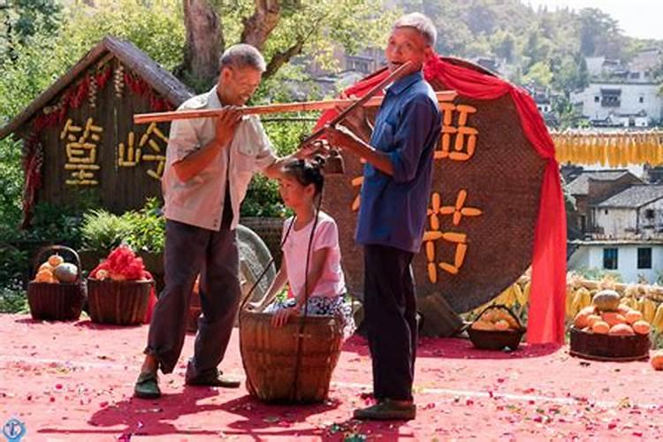 中秋节有哪些传统节日风俗