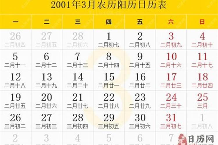 2001年农历3月15是公历的几月几号,是什么座
