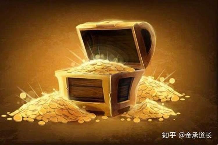 命中无财的八字特征 天生穷相