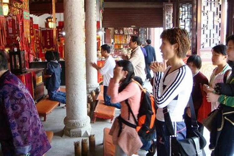 曾经堕胎,该去寺院怎样拜祭