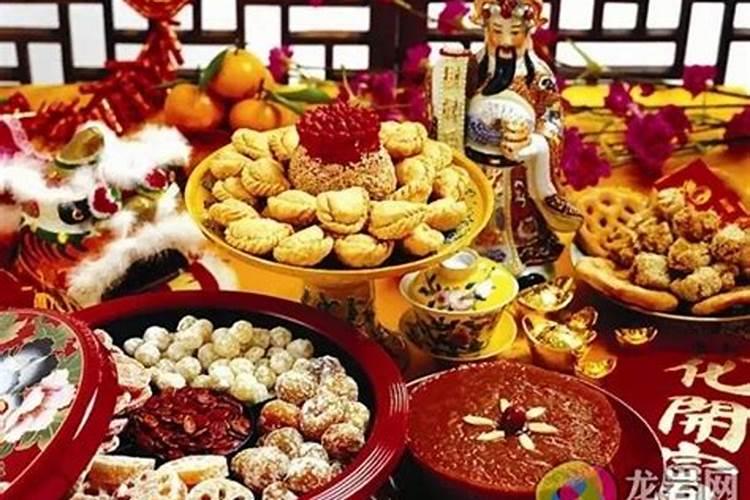 广西过小年有什么习俗？