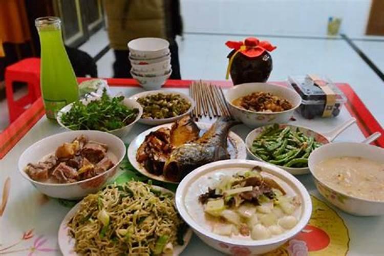 苏北春节习俗调查