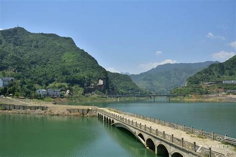 十堰市,竹山县有哪些村