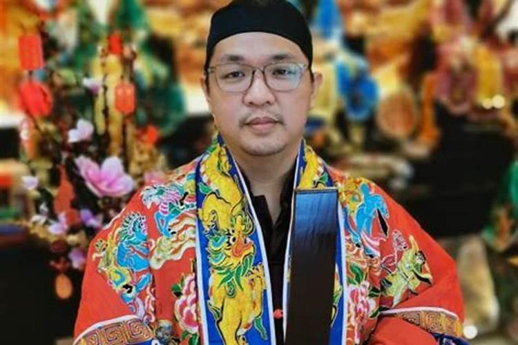 福建道教道士怎么吹龙号技巧
