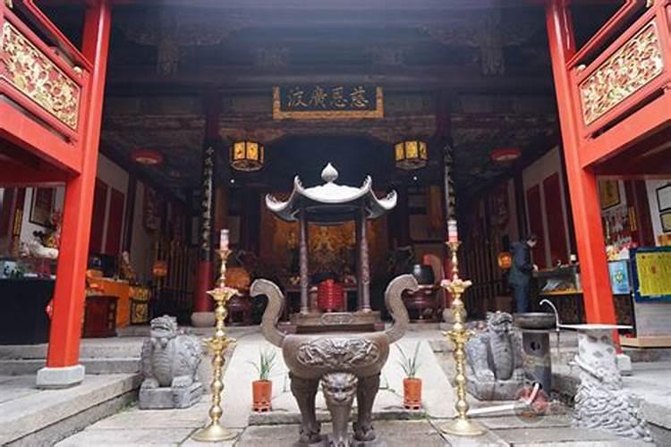 福建道教道士怎么吹龙号技巧