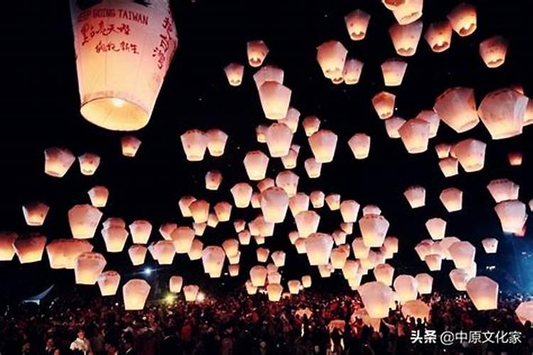 中元节有哪些传统风俗 ？你会选择用哪种方式来祭祀