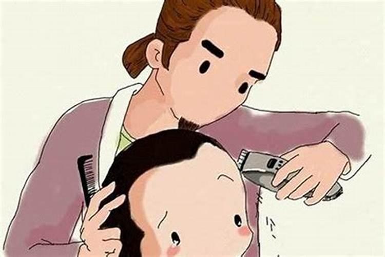 正月初二为什么不能理发