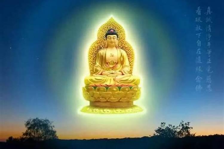 在寺院替亡人立牌位可以直接超度往生西方净土吗？