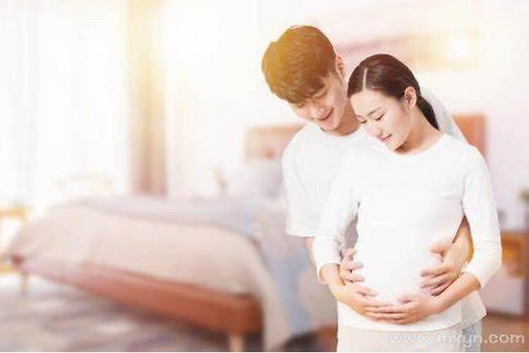 怀孕了总是梦见男孩