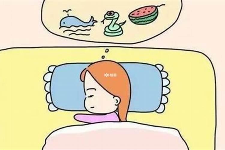孕妇梦见一个男孩是什么意思？