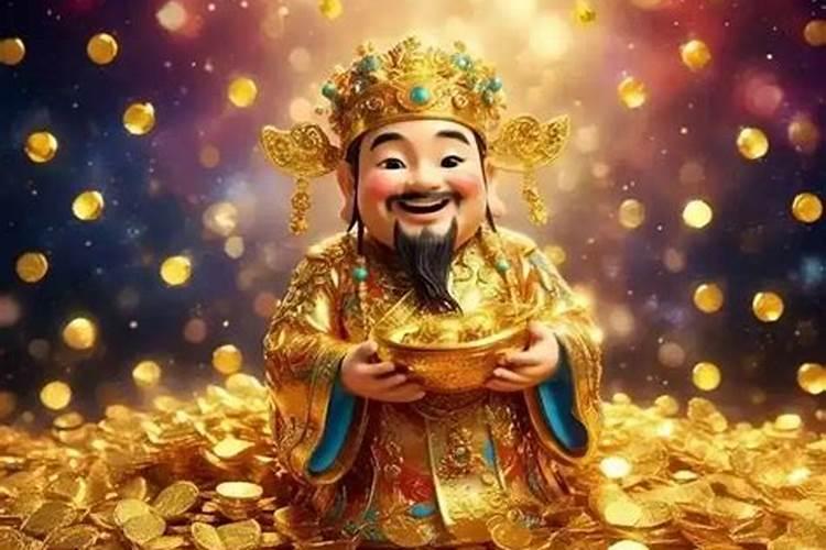 今天财神位在哪个方位