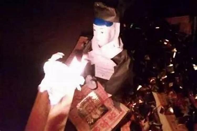 腊月二十四要烧纸吗