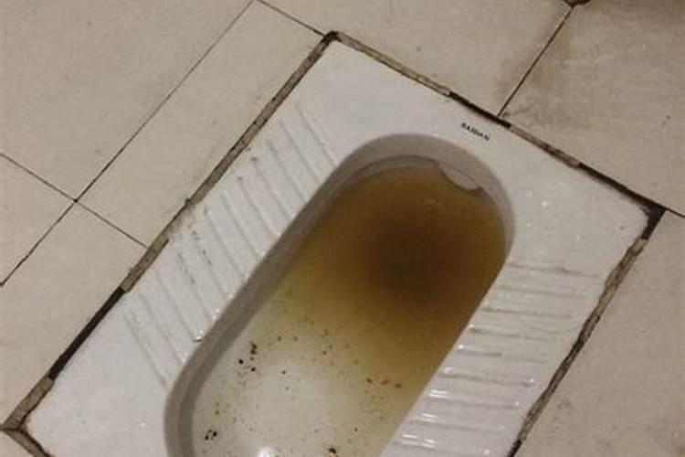 梦见卫生间水外溢的预兆