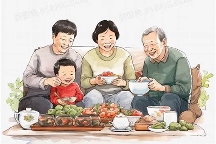 “鬼节”是几月几号？