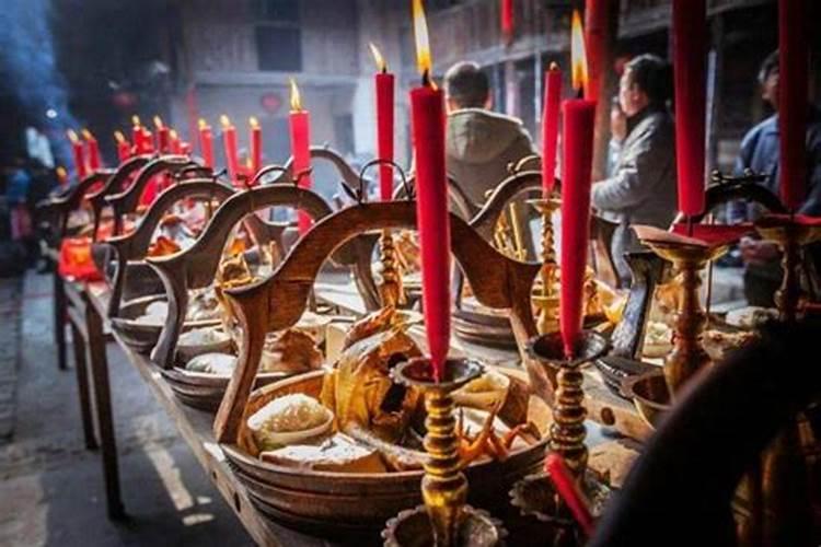 腊八节有什么习俗 腊日祭祀介绍