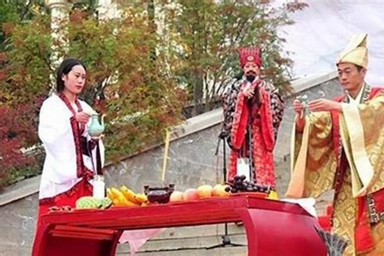 重阳节上坟吗 重阳节自古就是祭祀节日