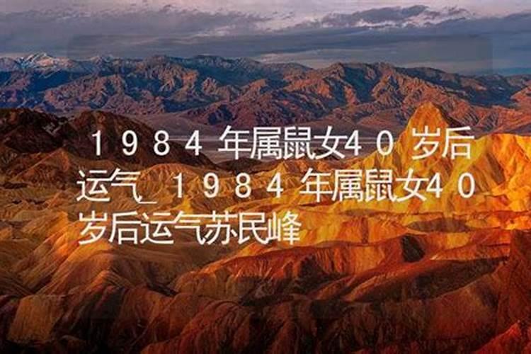 1980属猴的40岁以后运气 各个方面都在提升？