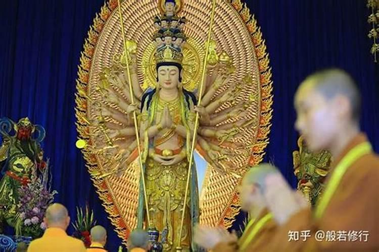 去寺庙求婚姻拜哪个菩萨好呢？