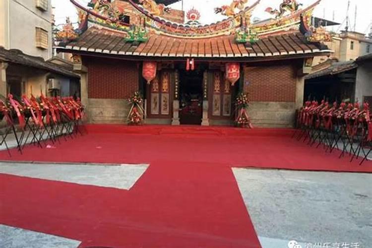 顺德有什么风俗或者民俗