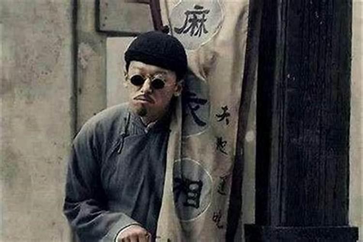 昨天去占卜算命先生说我的儿子和我没有缘是什么意思？