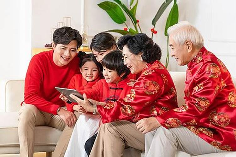 梦见亲戚来我家做客