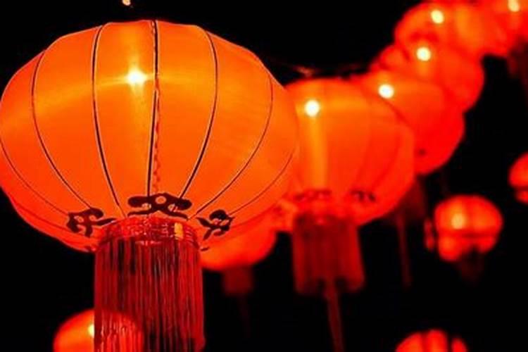 正月15送灯是哪里的风俗