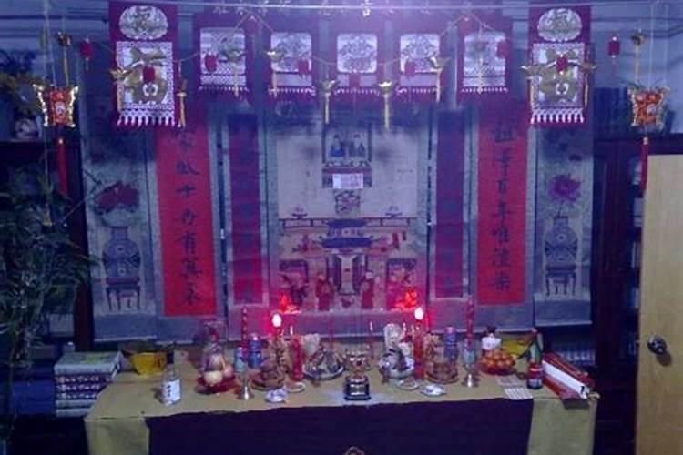 过小年什么风俗