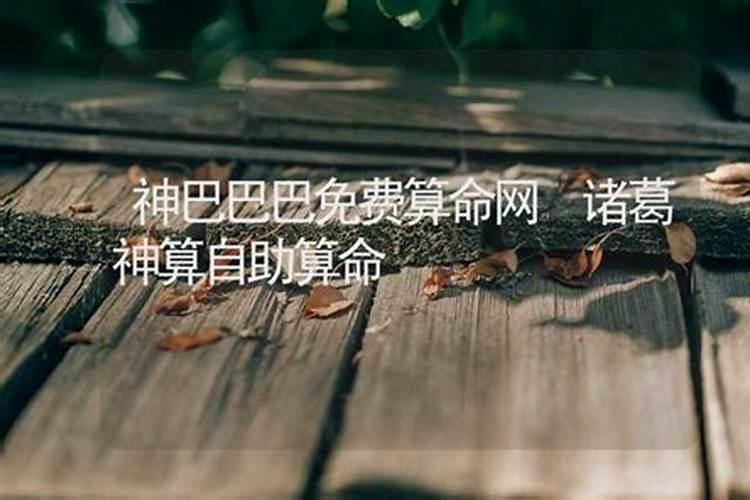 神巴巴算命准吗